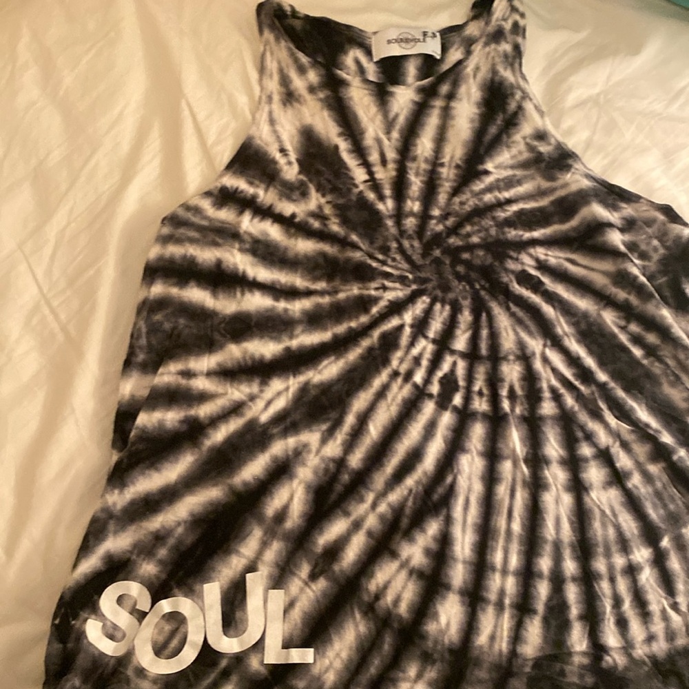 Soulcycle tank top